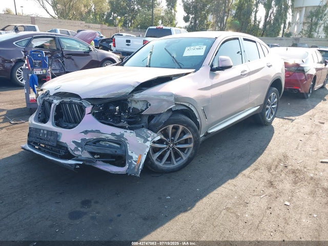 5UXUJ3C54KLG55921 BMW 2019