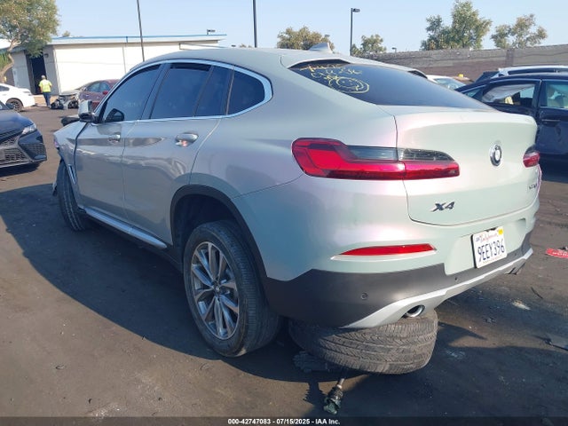 5UXUJ3C54KLG55921 BMW 2019
