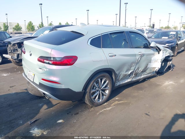 5UXUJ3C54KLG55921 BMW 2019