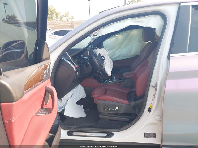 5UXUJ3C54KLG55921 BMW 2019