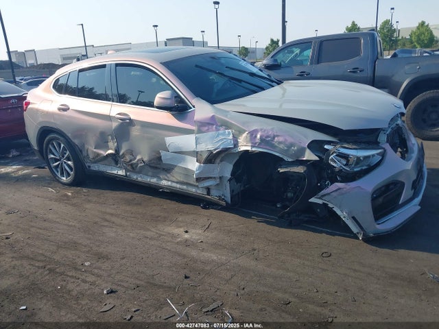 5UXUJ3C54KLG55921 BMW 2019
