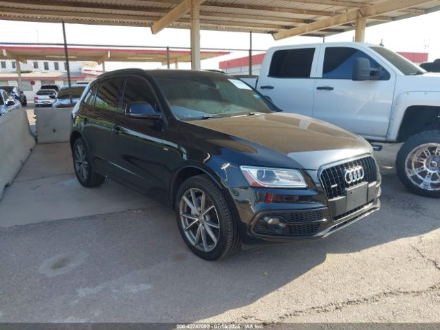 2015 AUDI Q5 WA1DGAFP7FA133438
