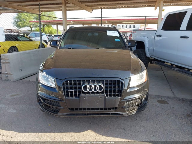 Audi 3.0t 2015 WA1DGAFP7FA133438 Image 12