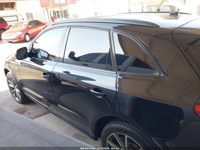 WA1DGAFP7FA133438 Audi 3.0t