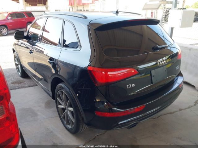 2015 AUDI Q5 WA1DGAFP7FA133438 Photo 2