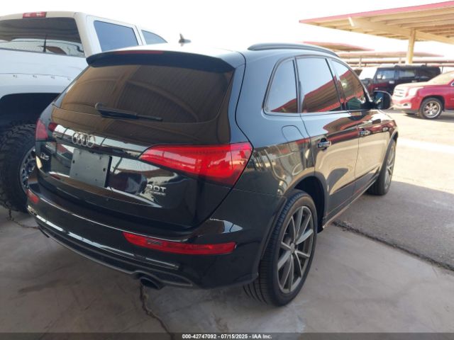 2015 AUDI Q5 WA1DGAFP7FA133438 Photo 3
