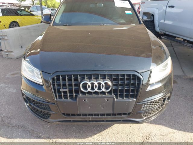 2015 AUDI Q5 WA1DGAFP7FA133438 Photo 5