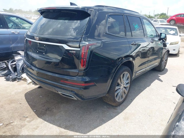 2020 CADILLAC XT6 1GYKPGRS2LZ123746 Photo 3