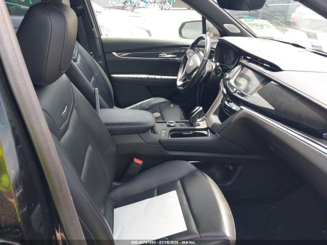 2020 CADILLAC XT6 1GYKPGRS2LZ123746 Photo 4