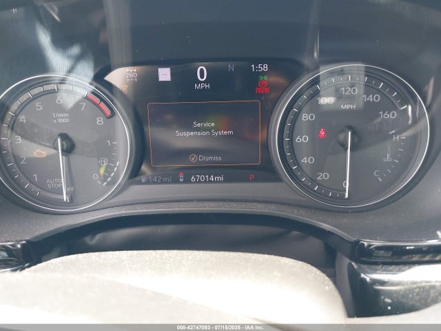 2020 CADILLAC XT6 1GYKPGRS2LZ123746 Photo 6