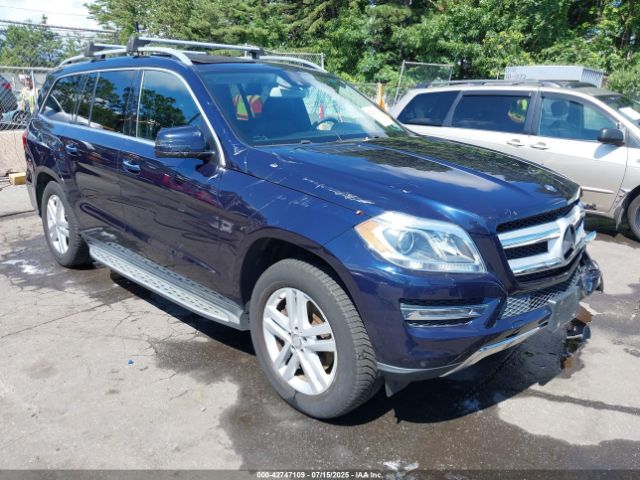 2015 MERCEDES-BENZ GL 450 4JGDF6EE0FA618697