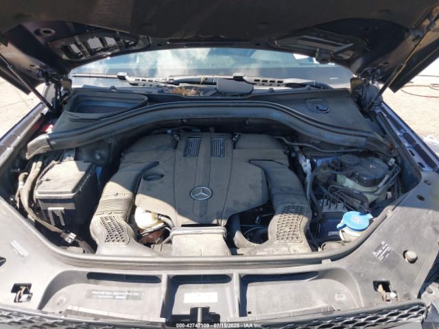 2015 MERCEDES-BENZ GL 450 4JGDF6EE0FA618697 Photo 9