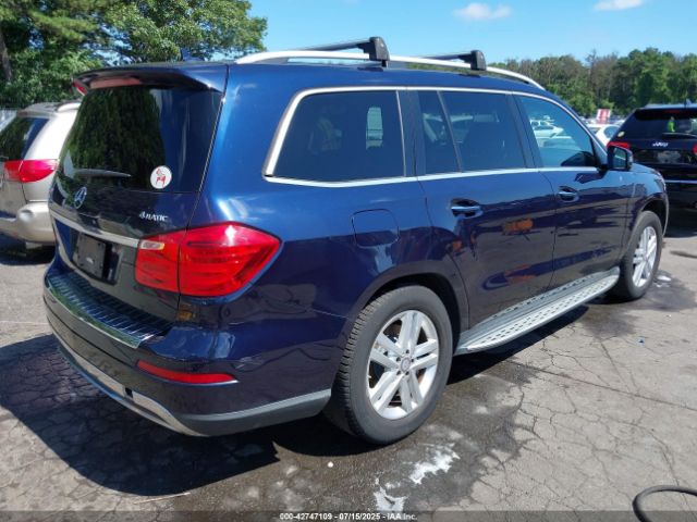 2015 MERCEDES-BENZ GL 450 4JGDF6EE0FA618697 Photo 3