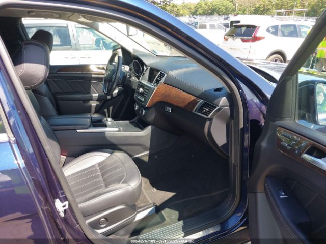 2015 MERCEDES-BENZ GL 450 4JGDF6EE0FA618697 Photo 4