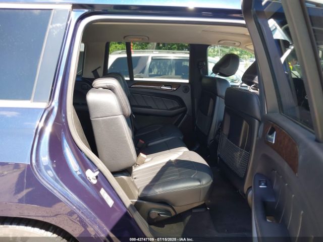 2015 MERCEDES-BENZ GL 450 4JGDF6EE0FA618697 Photo 7