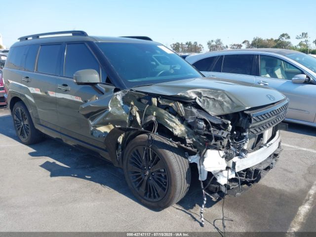 2024 HYUNDAI SANTA FE HYBRID 5NMP54G13RH009231
