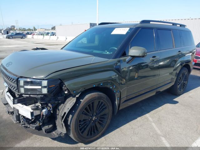 2024 HYUNDAI SANTA FE HYBRID 5NMP54G13RH009231 Photo 1