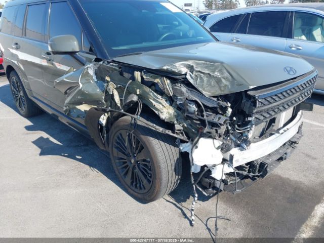 2024 HYUNDAI SANTA FE HYBRID 5NMP54G13RH009231 Photo 5