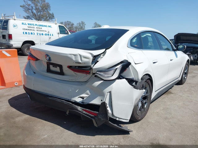 BMW I4 2024 WBY83FB05RFT27061 Image 4