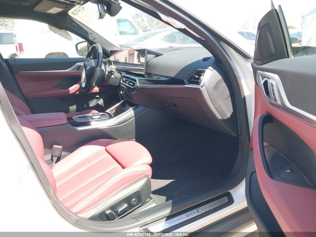 BMW I4 2024 WBY83FB05RFT27061 Image 5