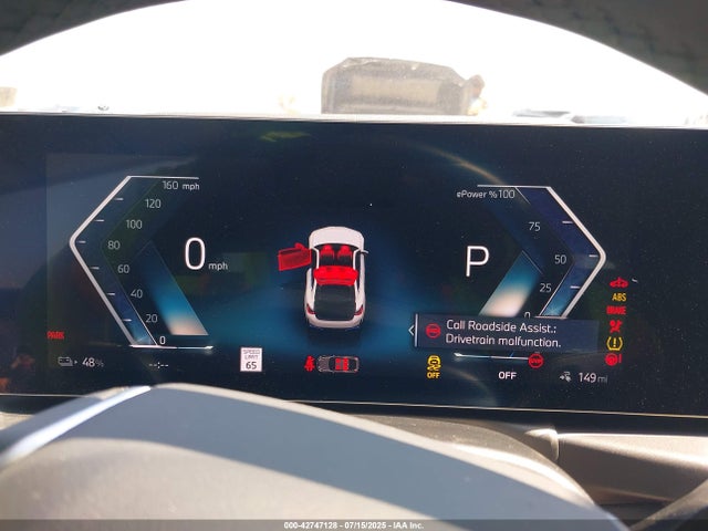 BMW I4 2024 WBY83FB05RFT27061 Image 7