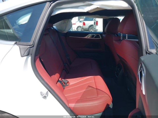 BMW I4 2024 WBY83FB05RFT27061 Image 8