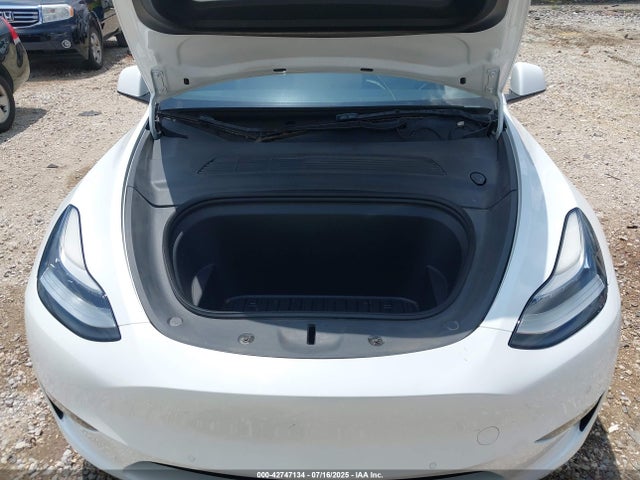 2021 TESLA MODEL Y 5YJYGDEEXMF096687 Photo 9