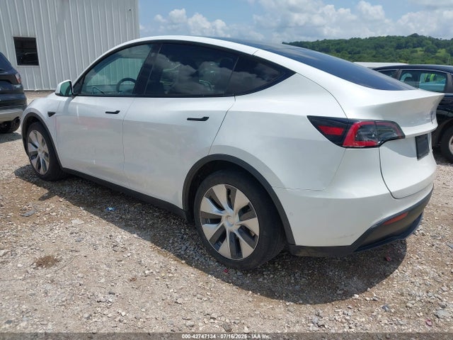 2021 TESLA MODEL Y 5YJYGDEEXMF096687 Photo 2