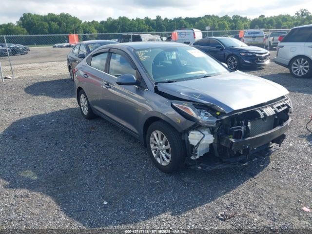 Aukcja sprzedaży 2019 Hyundai Accent Sel, vin: 3KPC24A30KE045747, numer aukcji: 42747146
