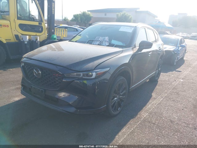 Mazda py turbo 2022 JM3KFBAY2N0570393 Image 2