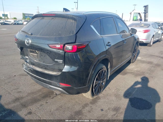 Mazda py turbo 2022 JM3KFBAY2N0570393 Image 4