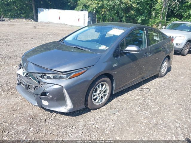 2017 TOYOTA PRIUS PRIME JTDKARFP2H3039357 Photo 1