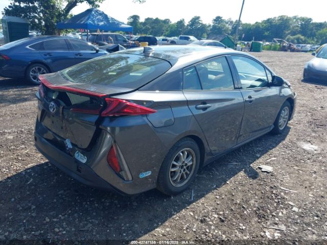 2017 TOYOTA PRIUS PRIME JTDKARFP2H3039357 Photo 3