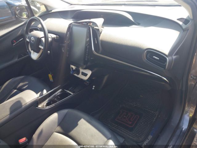 2017 TOYOTA PRIUS PRIME JTDKARFP2H3039357 Photo 4