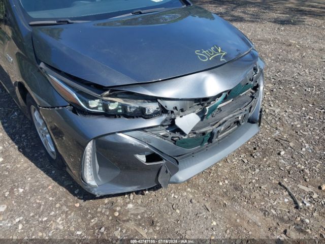 2017 TOYOTA PRIUS PRIME JTDKARFP2H3039357 Photo 5