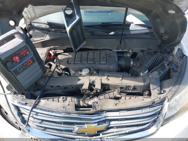 Chevrolet llt 2015 1GNKRGKD2FJ316713 Image 10