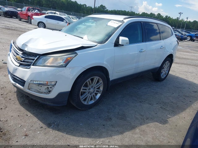 Chevrolet llt 2015 1GNKRGKD2FJ316713 Image 2