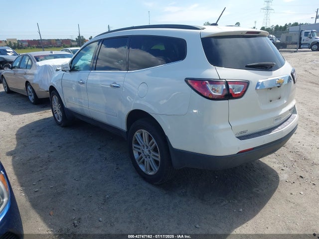 Chevrolet llt 2015 1GNKRGKD2FJ316713 Image 3