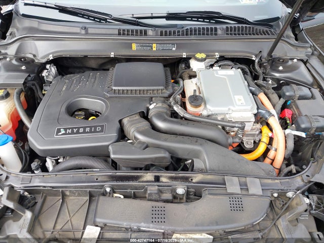 3LN6L5MU4KR603866 Lincoln 2.0l 4v atk