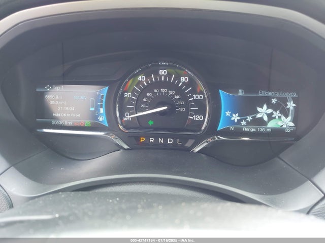 3LN6L5MU4KR603866 Lincoln 2.0l 4v atk