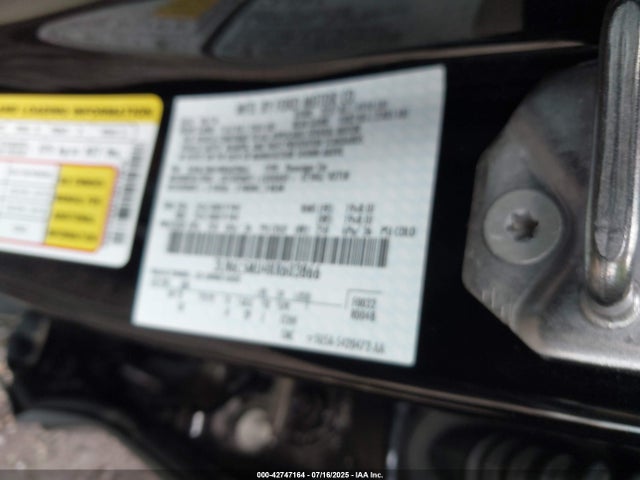 3LN6L5MU4KR603866 Lincoln 2.0l 4v atk