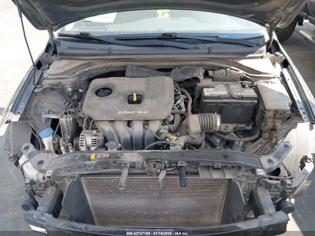 5NPD84LF9JH286694 Hyundai mpi nu