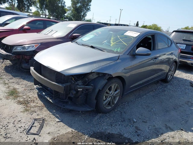 5NPD84LF9JH286694 Hyundai mpi nu