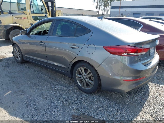 5NPD84LF9JH286694 Hyundai mpi nu