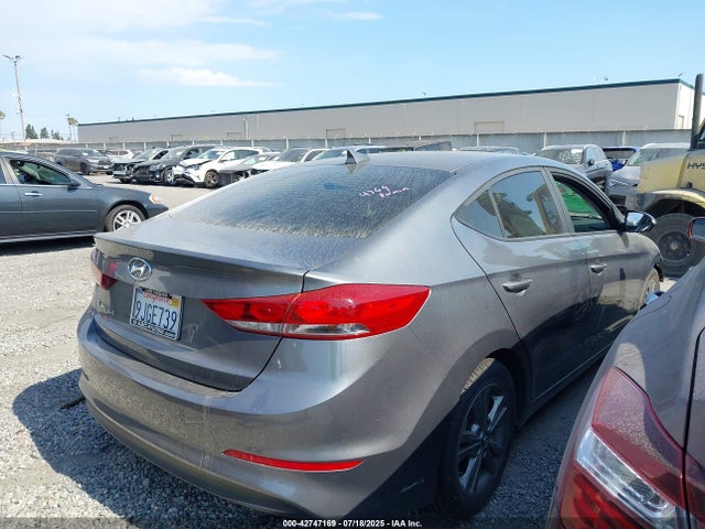 5NPD84LF9JH286694 Hyundai mpi nu
