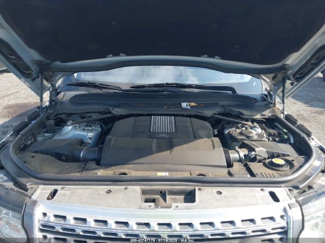 2016 LAND ROVER RANGE ROVER SALGS3EF0GA249502 Photo 9