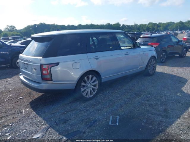 2016 LAND ROVER RANGE ROVER SALGS3EF0GA249502 Photo 3