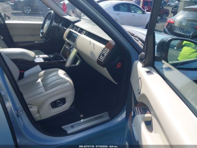 2016 LAND ROVER RANGE ROVER SALGS3EF0GA249502 Photo 4