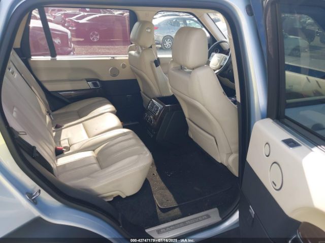 2016 LAND ROVER RANGE ROVER SALGS3EF0GA249502 Photo 7
