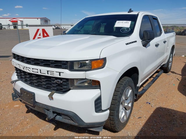 1GCRYBEK4LZ325479 Chevrolet l3b - sidi, vvt, alum